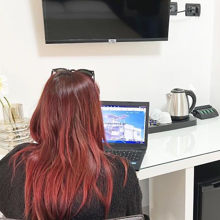 Skyline Hotel Civitavecchia Ngoại thất bức ảnh