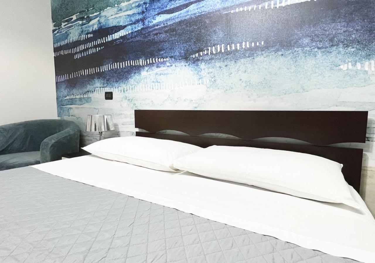 Skyline Hotel Civitavecchia Ngoại thất bức ảnh