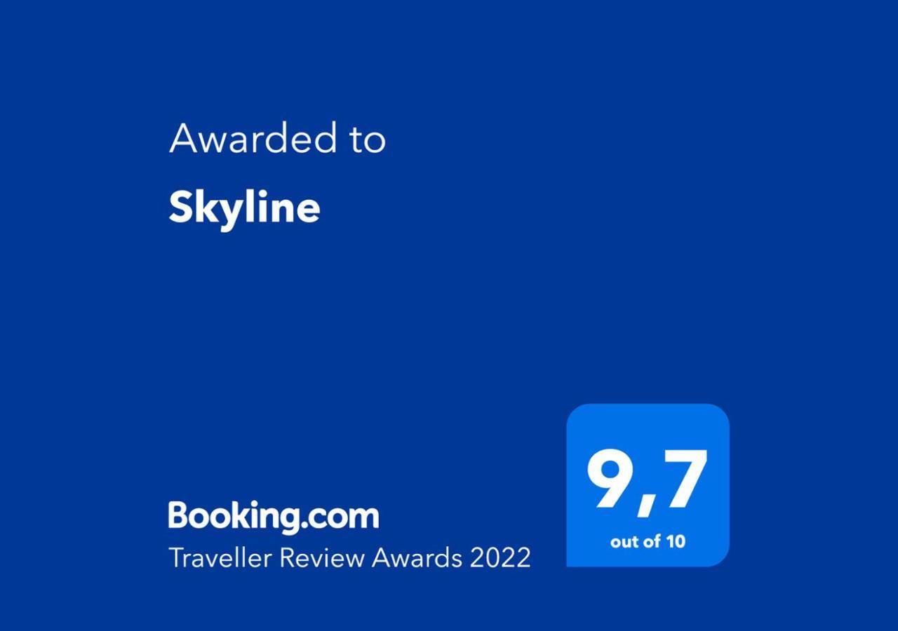 Skyline Hotel Civitavecchia Ngoại thất bức ảnh