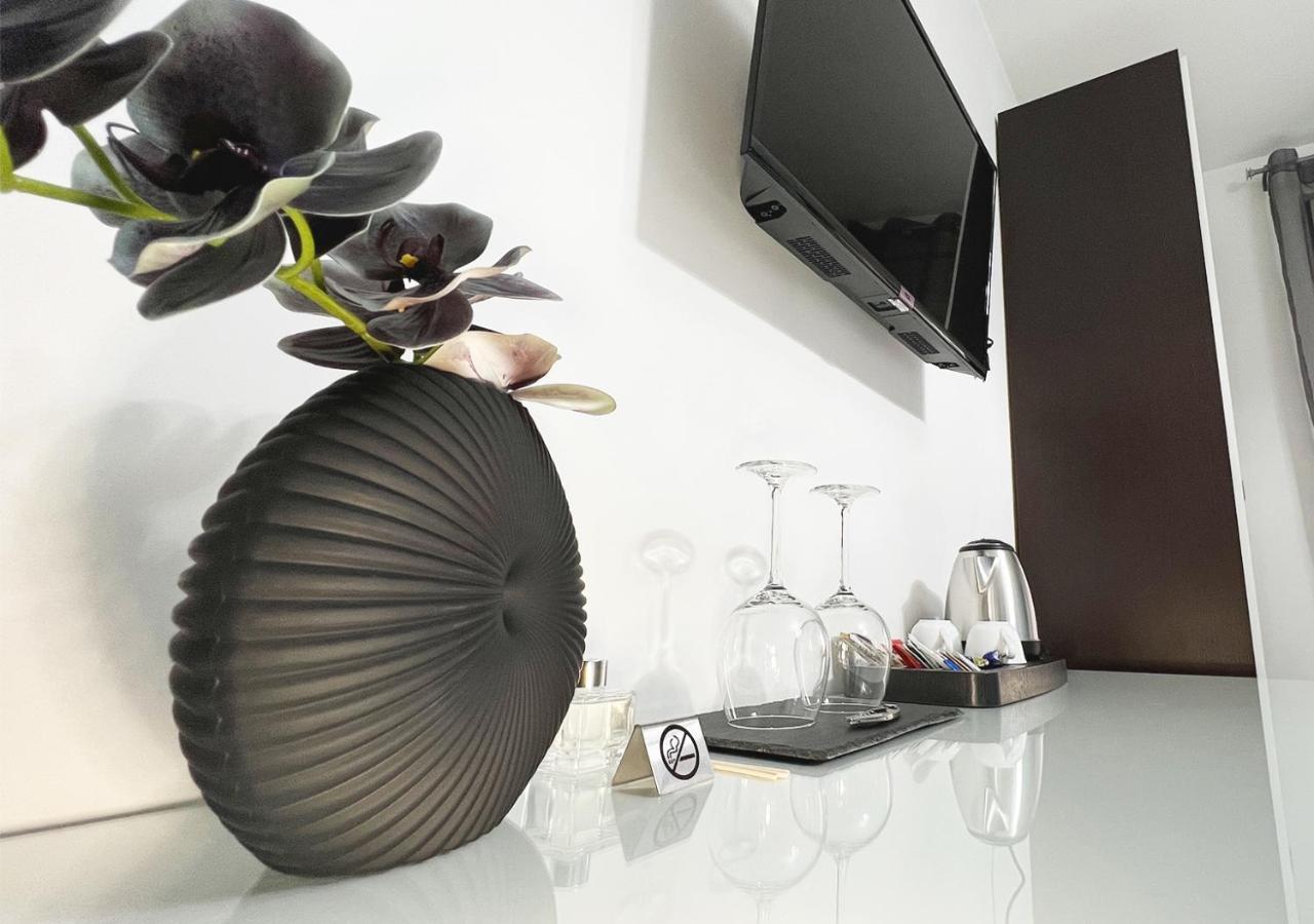 Skyline Hotel Civitavecchia Ngoại thất bức ảnh