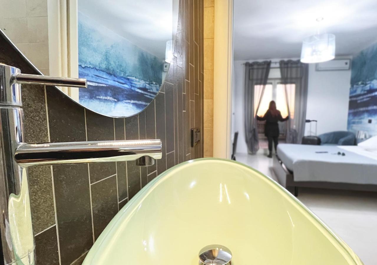 Skyline Hotel Civitavecchia Ngoại thất bức ảnh