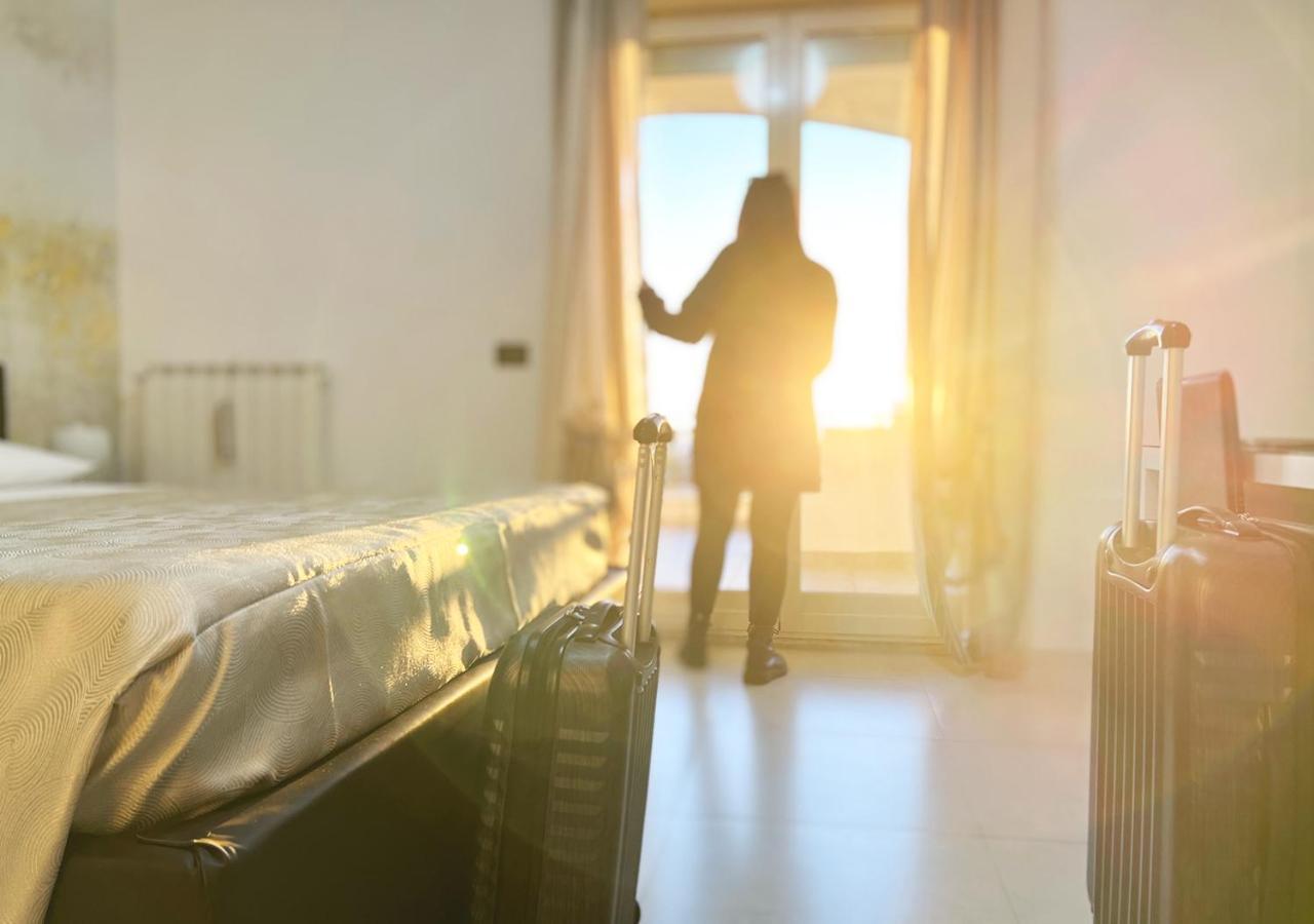 Skyline Hotel Civitavecchia Ngoại thất bức ảnh