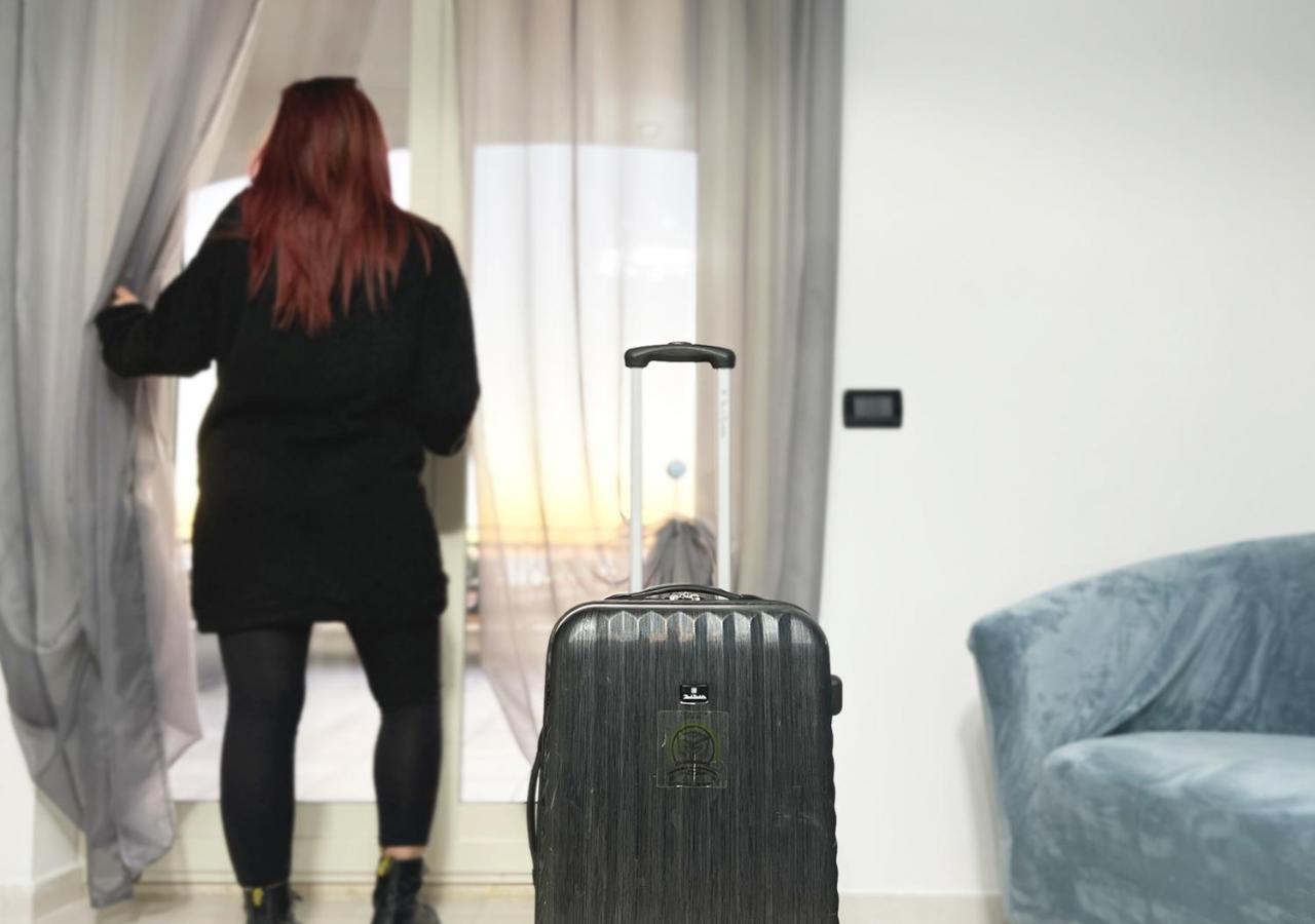 Skyline Hotel Civitavecchia Ngoại thất bức ảnh