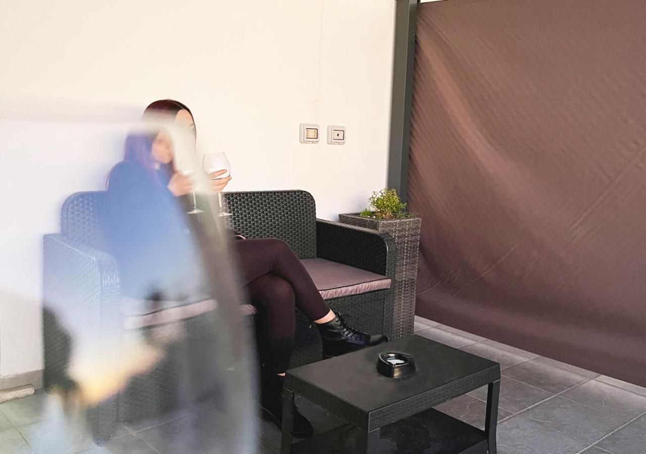 Skyline Hotel Civitavecchia Ngoại thất bức ảnh