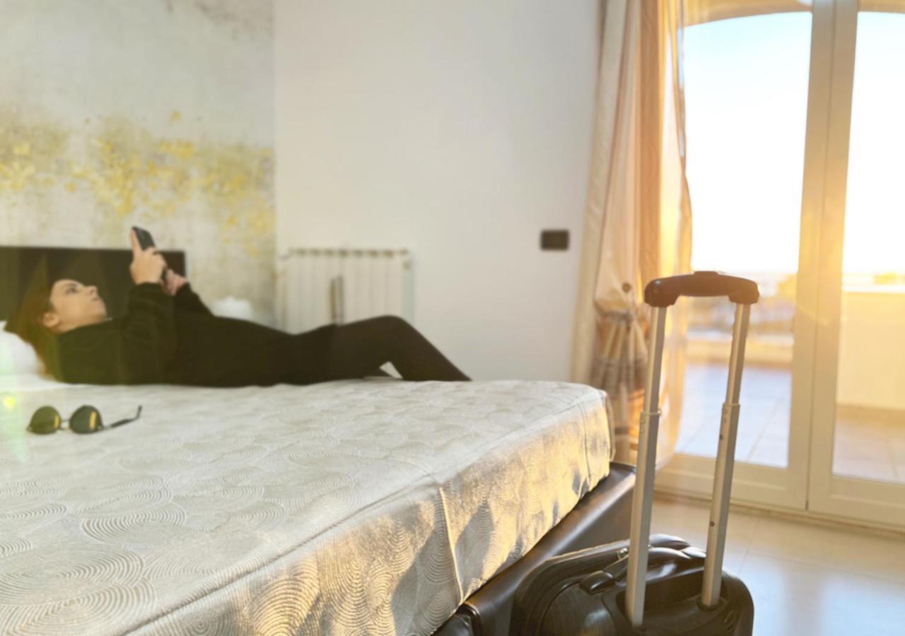 Skyline Hotel Civitavecchia Ngoại thất bức ảnh