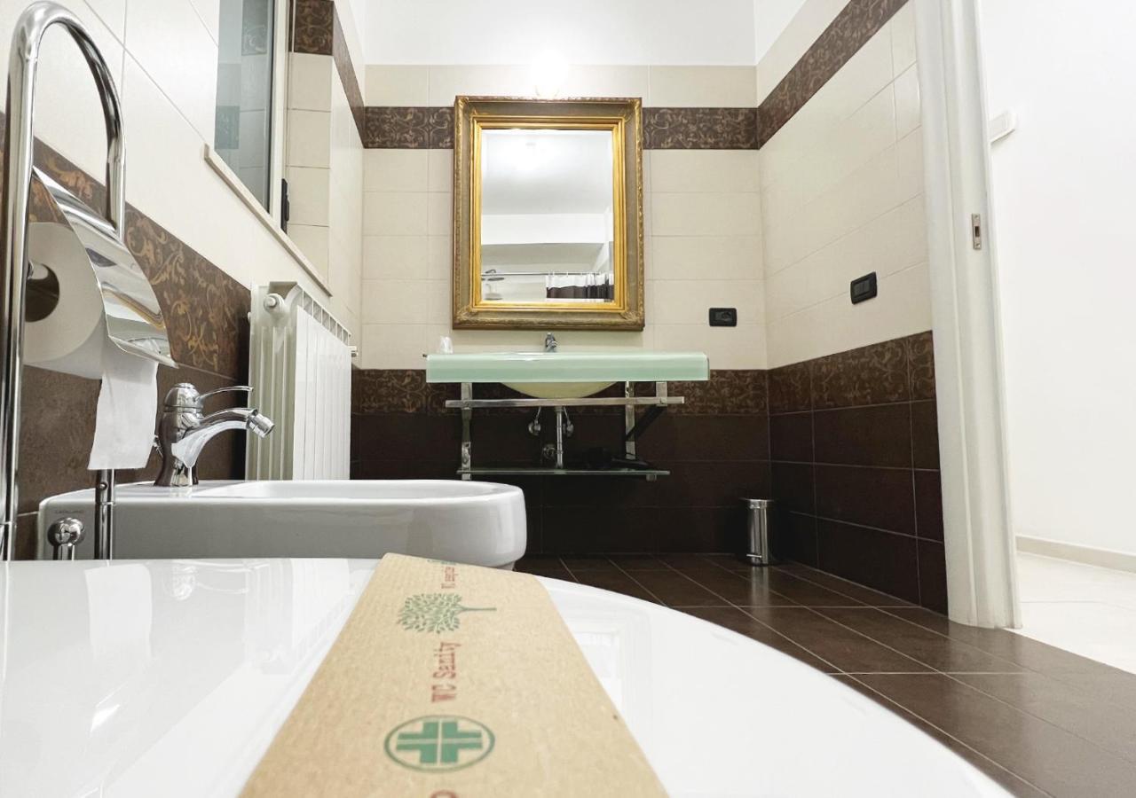 Skyline Hotel Civitavecchia Ngoại thất bức ảnh