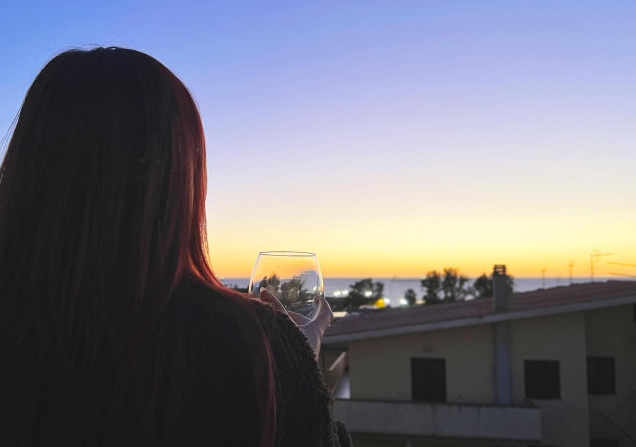 Skyline Hotel Civitavecchia Ngoại thất bức ảnh