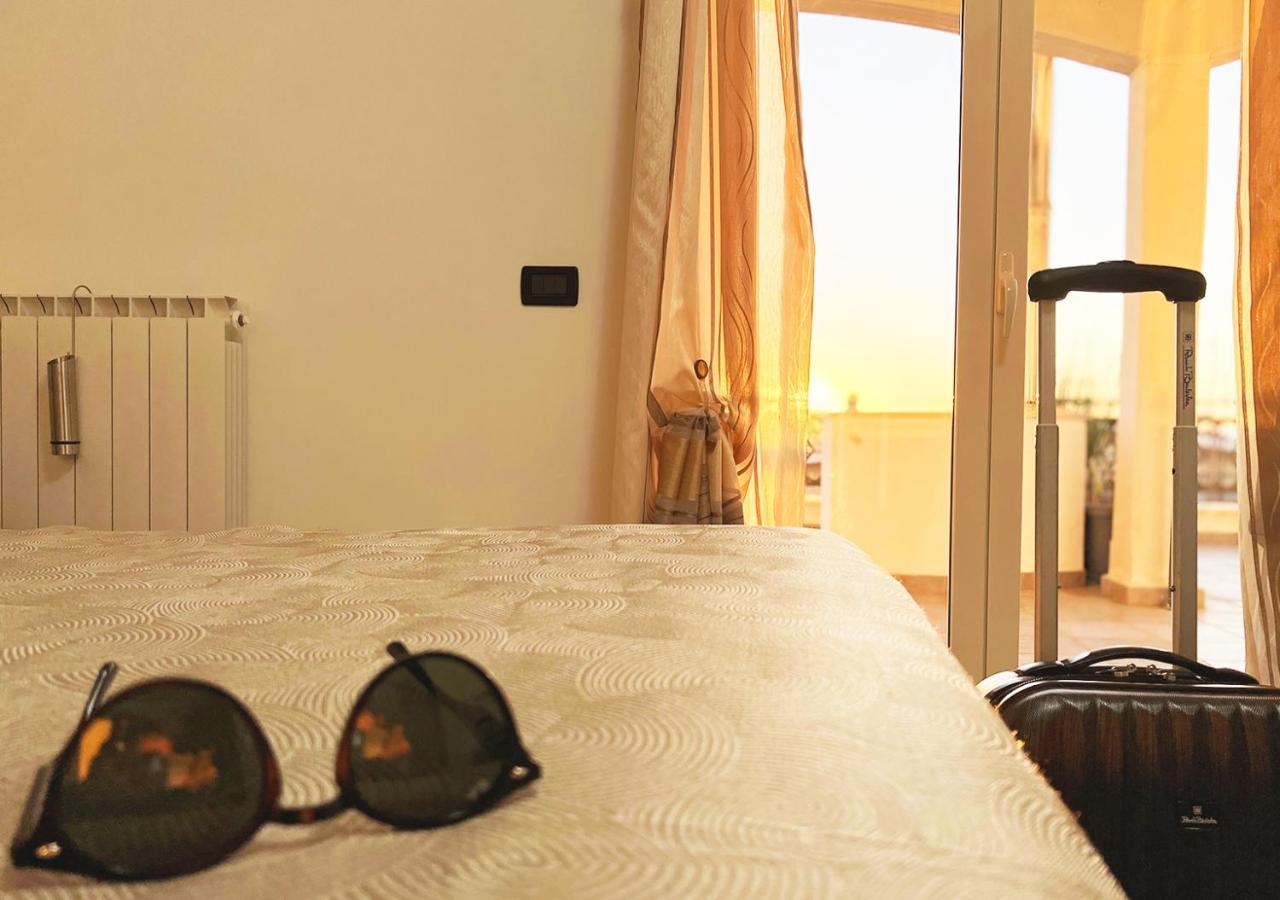 Skyline Hotel Civitavecchia Ngoại thất bức ảnh