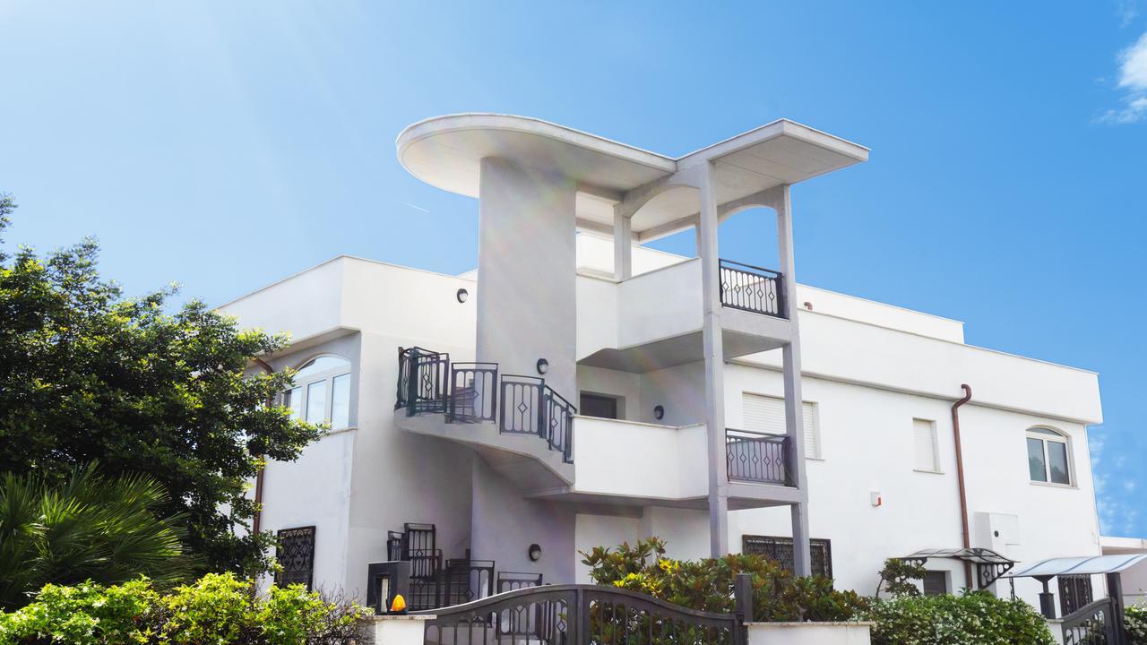 Skyline Hotel Civitavecchia Ngoại thất bức ảnh